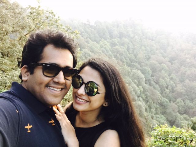 Rashi aka Rucha Hasabnis's adorable pictures from engagement days to recent trip !