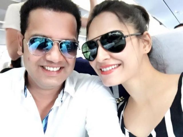 New Beginning to Rahul Mahajan;as in relationship with this model !
