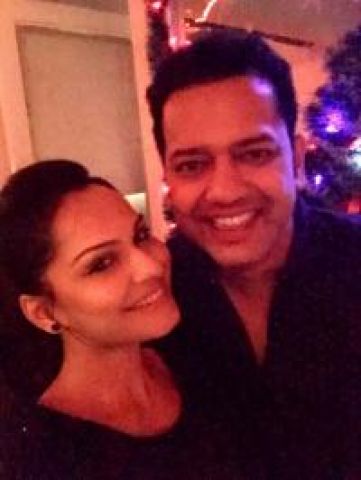 New Beginning to Rahul Mahajan;as in relationship with this model !