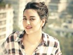 How Sonakshi gives good blues?