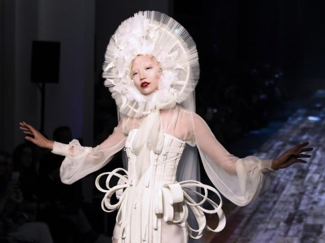 The top ten creation of Paris Couture Fashion Week