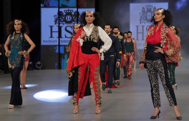 Pakistan Fashion Week