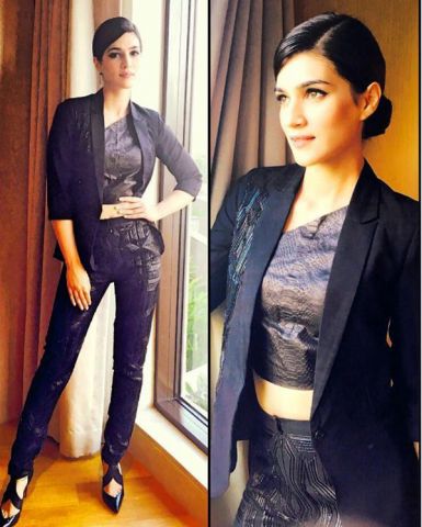 B-town divas flaunting the ‘Pansuit Style’