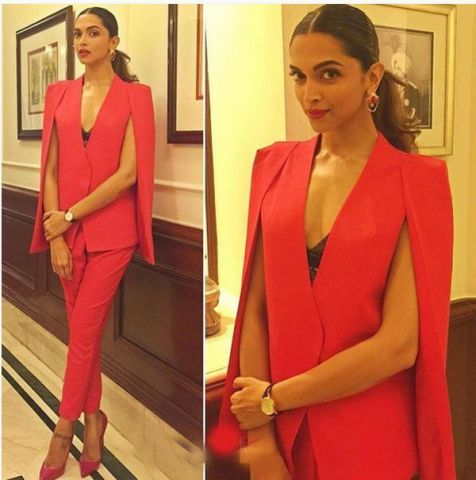 B-town divas flaunting the ‘Pansuit Style’