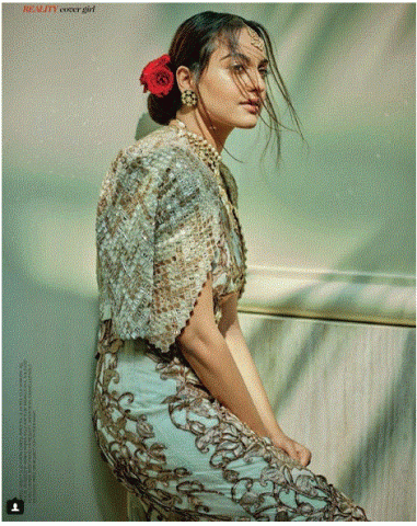 This wedding season you can steal ideas from Sonakshi’s Latest Bridal Shoot  !!!