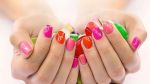 Beautiful nail art will enhance the beauty of your hand !