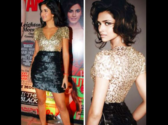 Is Deepika Padukone really copied the styles?