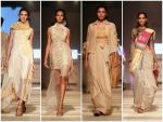 Amazon India Fashion Week 2017 kicked off with creams !