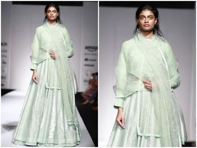 4th Day of Amazon India Fashion Week poured in colors !