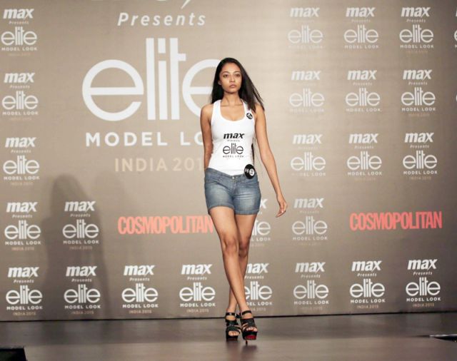 दिल्ली में हुआ इलाइट मॉडल लुक इंडिया 2015 का आयोजन