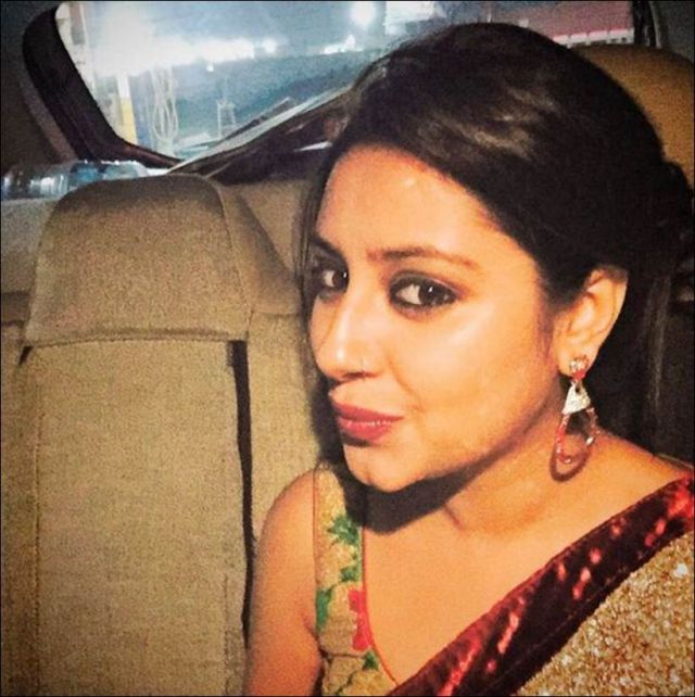 Anandi aka Pratyusha's instagram pics