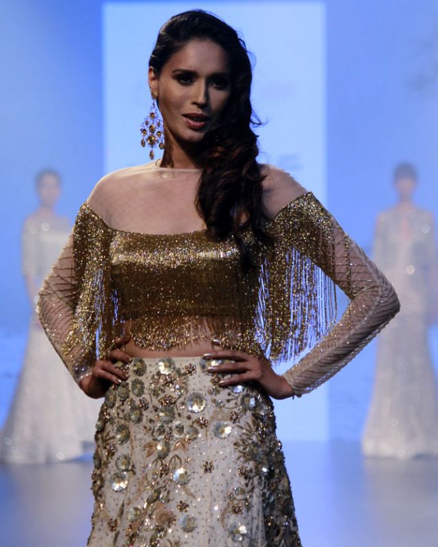 India’s first supermodel Ujjwala Raut !