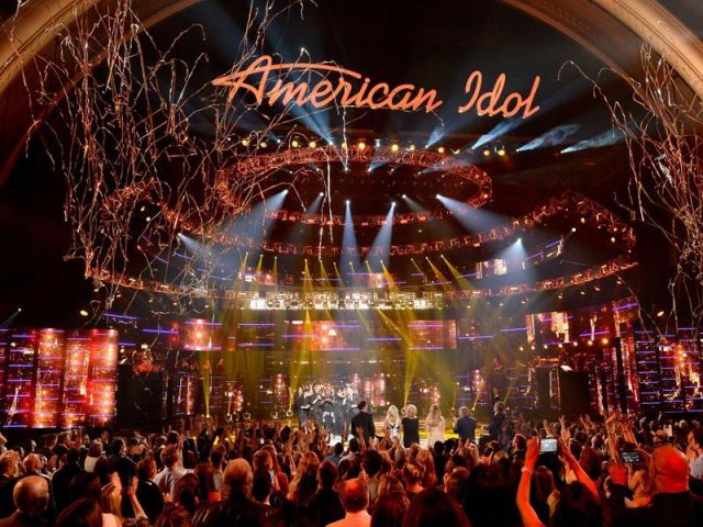 Exclusively from American Idol’s farewell season