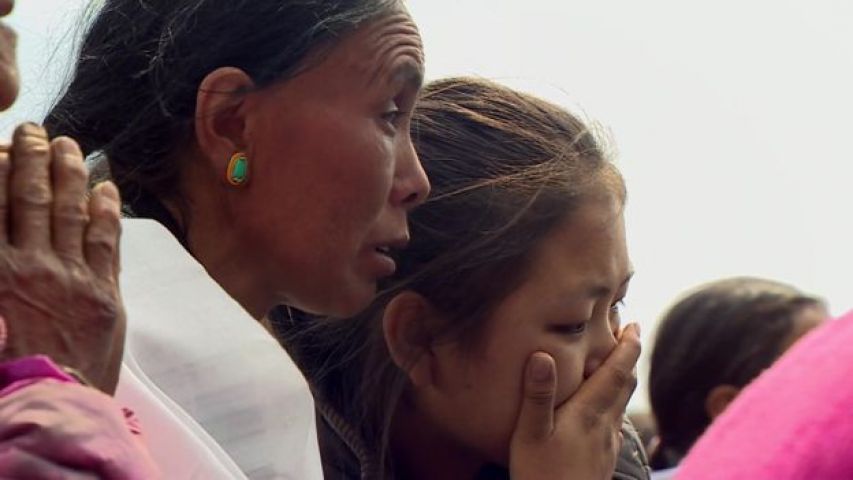 Nepal Earthquake: Still the valley of tears