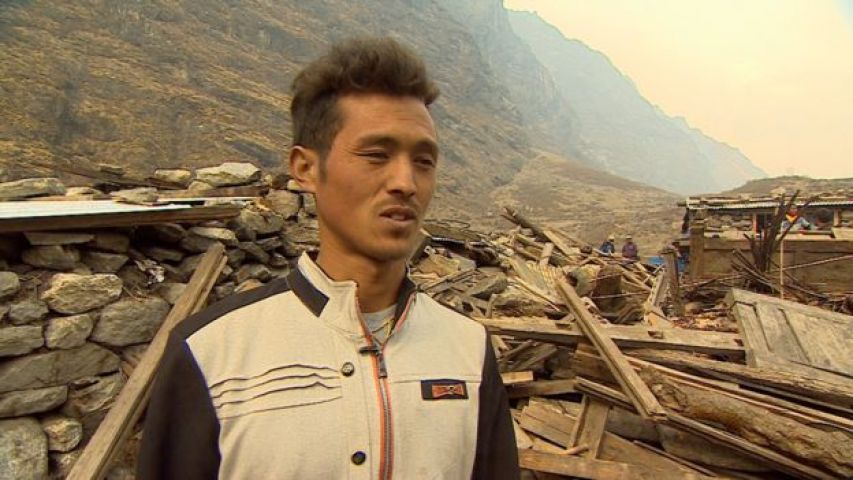 Nepal Earthquake: Still the valley of tears