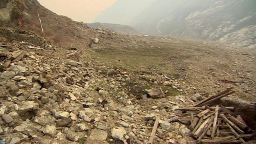 Nepal Earthquake: Still the valley of tears