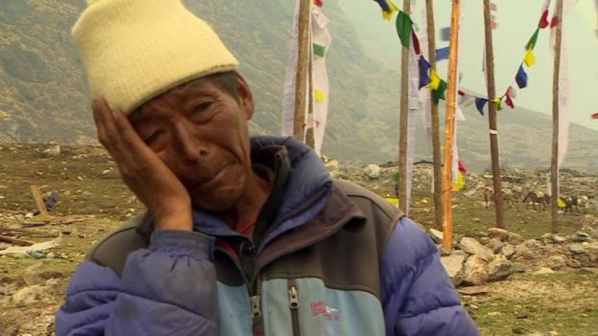 Nepal Earthquake: Still the valley of tears