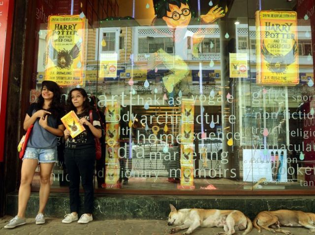 Nothing will be more good for the Harry Potter fans;as Cursed Child hits the stores