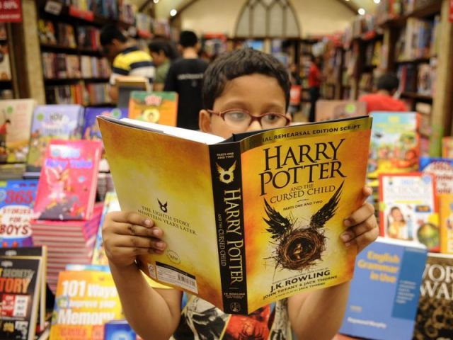 Nothing will be more good for the Harry Potter fans;as Cursed Child hits the stores