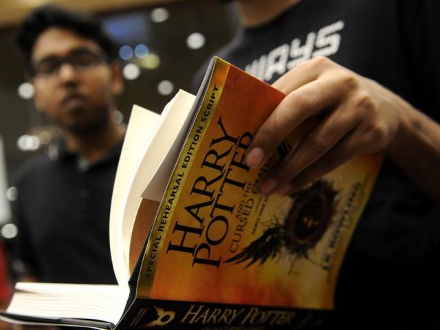 Nothing will be more good for the Harry Potter fans;as Cursed Child hits the stores