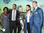 See the pictures of Jared Leto, Margot Robbie, Will Smith at the Suicide Squad premiere