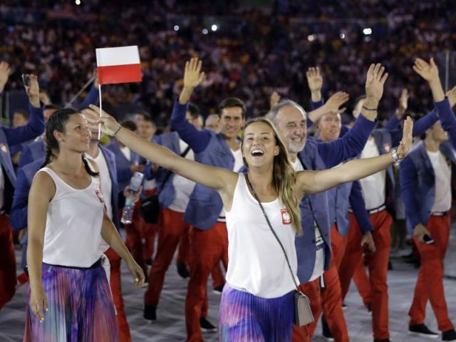 Captured! Rio Olympic's opening ceremony brighten whole Rio De Janeiro