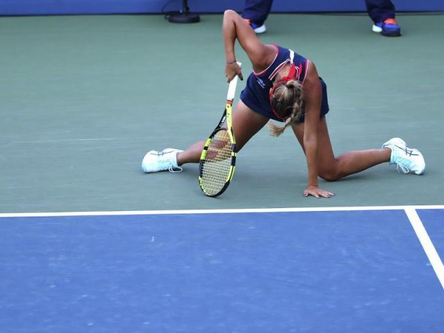 US Open:Day first ruled by Djokovic, Nadal and Muguruza