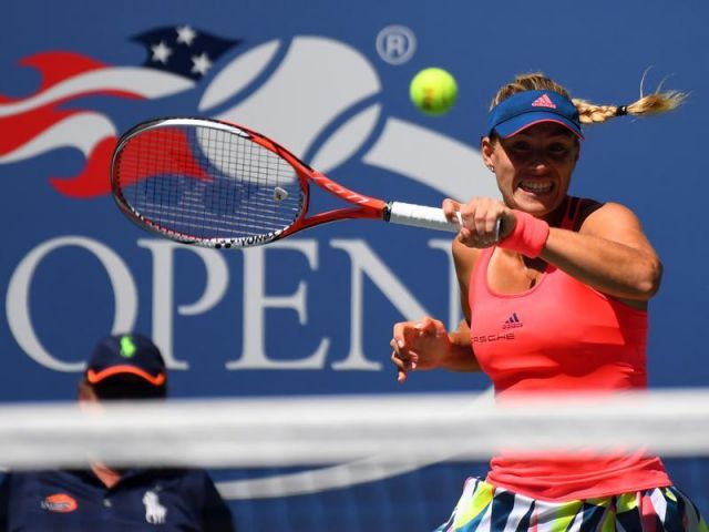 US Open:Day first ruled by Djokovic, Nadal and Muguruza