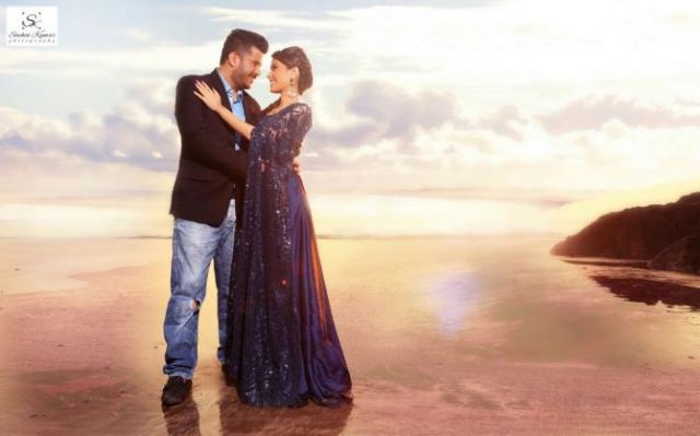 Pictures:This couple lived the life of fairytale in their pre-wedding photoshoot