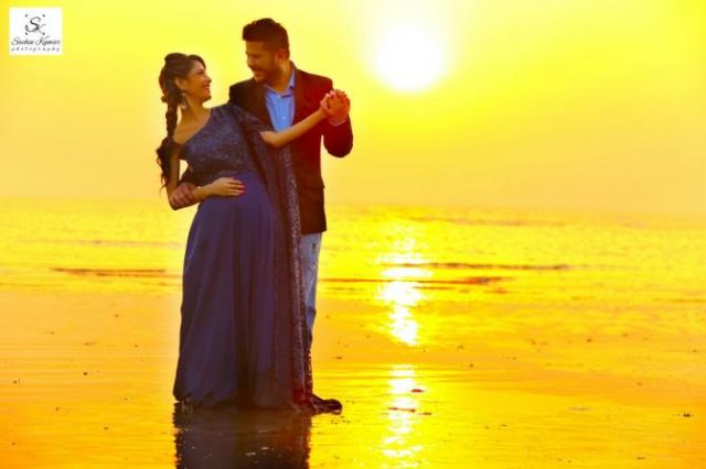 Pictures:This couple lived the life of fairytale in their pre-wedding photoshoot