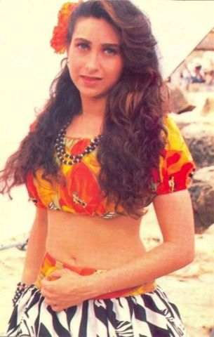 Bollywood beauties of 90's hard to forget !!!