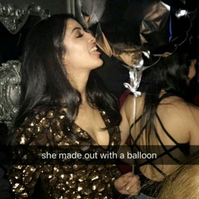 Picture Alert: Navya Naveli Nanda at her 19th birthday proved she is party animal