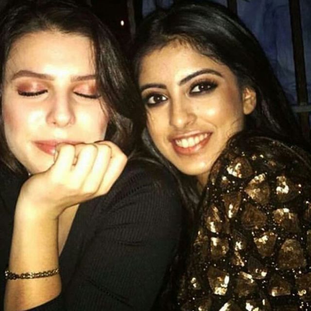 Picture Alert: Navya Naveli Nanda at her 19th birthday proved she is party animal