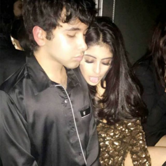 Picture Alert: Navya Naveli Nanda at her 19th birthday proved she is party animal