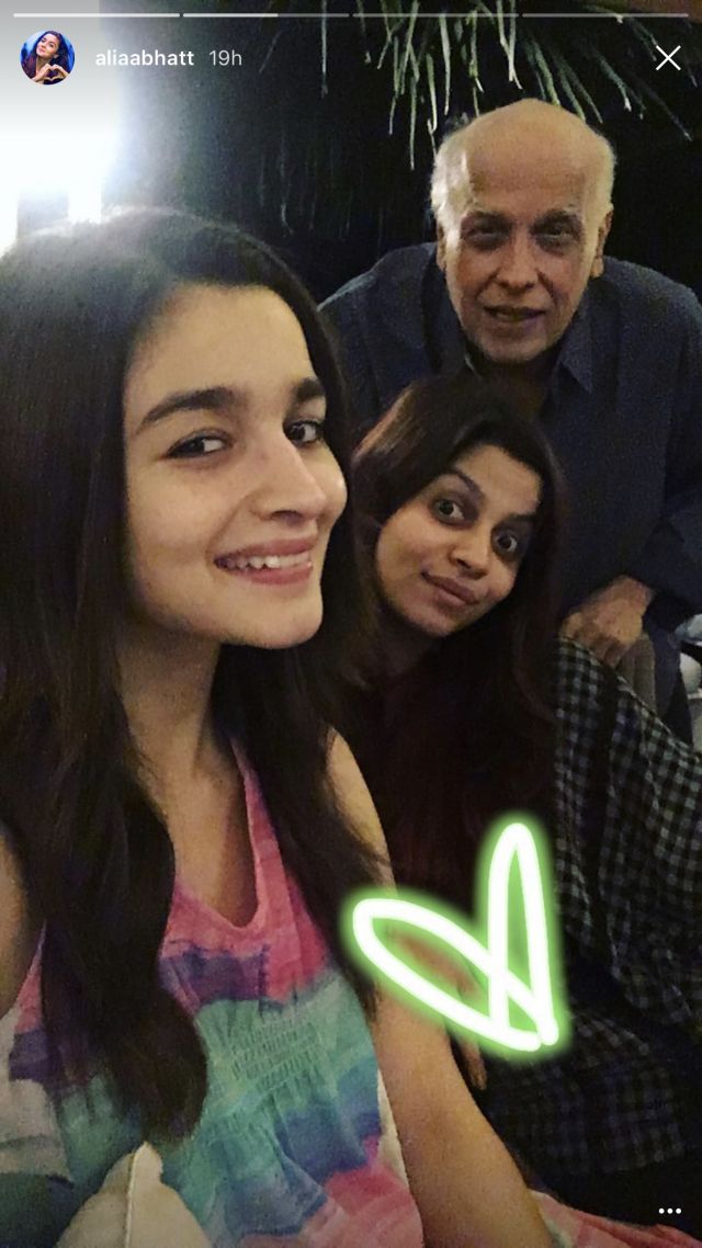 Pic Talk: Alia Bhatt is chilling with family in Maldives