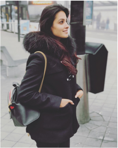 It's New Year time; Television Celebs made Amsterdam their holiday destination