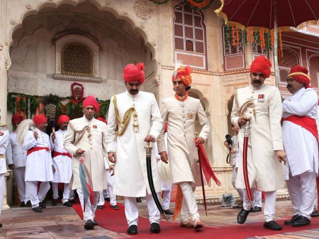 Royalty is all over around, Jaipur’s king Padmanabh Singh celebrates 18th birthday