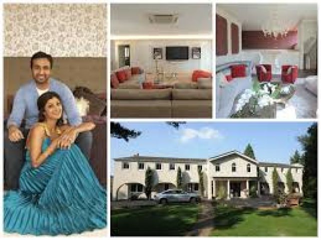 Take a look inside Shilpa Shetty Kundra’s Beautiful House!