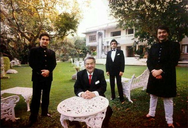 The real 'Kapoor and Sons'