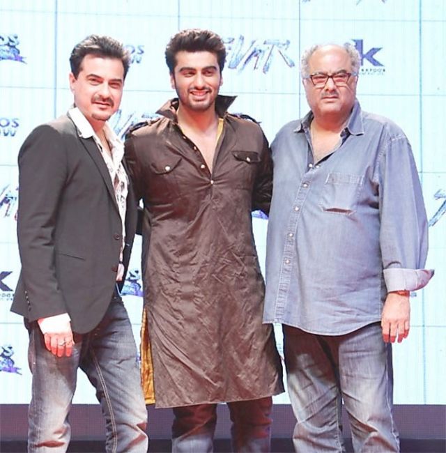 The real 'Kapoor and Sons'