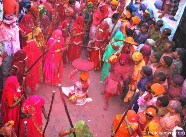 “Holi” celebration across India