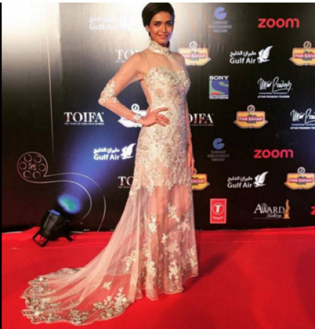 TOIFA 2016:Red carpet divas's look