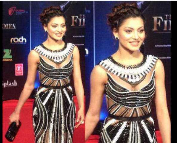 TOIFA 2016:Red carpet divas's look