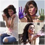 Bollywood holi : see the pictures!