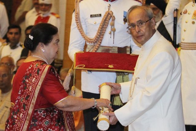 Glance at Padma Award 2016!