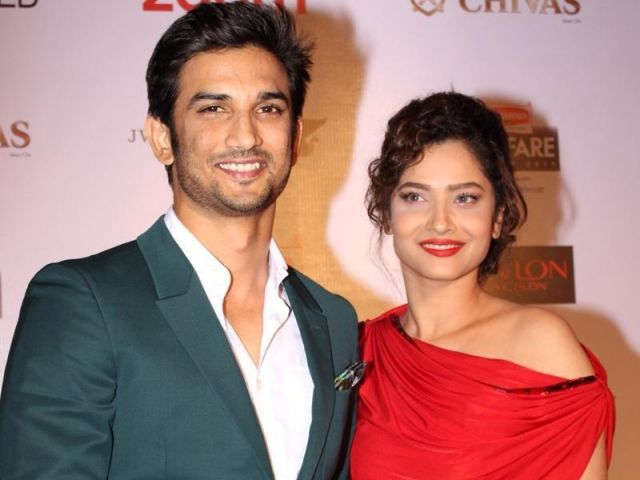 To whom Sushant is dating just after breakup?