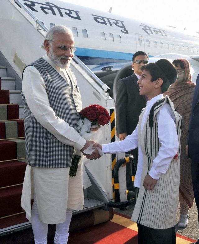 Latest pictures from Modi's visit to Iran !