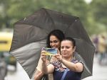Delhiites get relief from heat as rains soak city