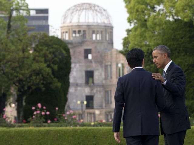Harsh history and emotions when Obama visits Hiroshima