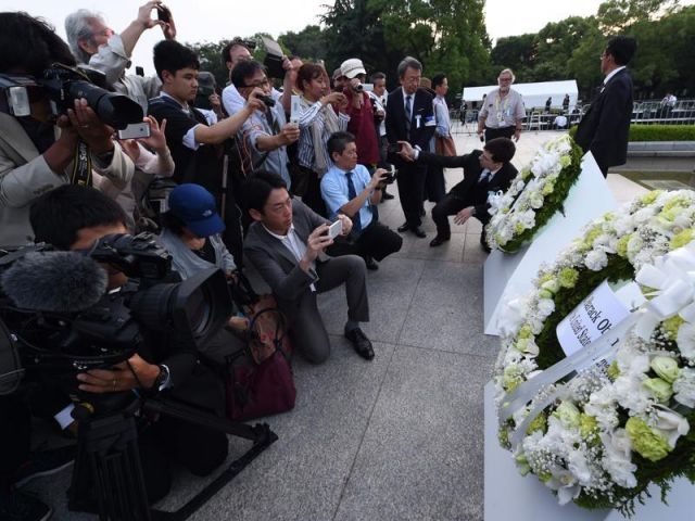 Harsh history and emotions when Obama visits Hiroshima